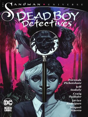 cover image of The Sandman Universe: Dead Boy Detectives